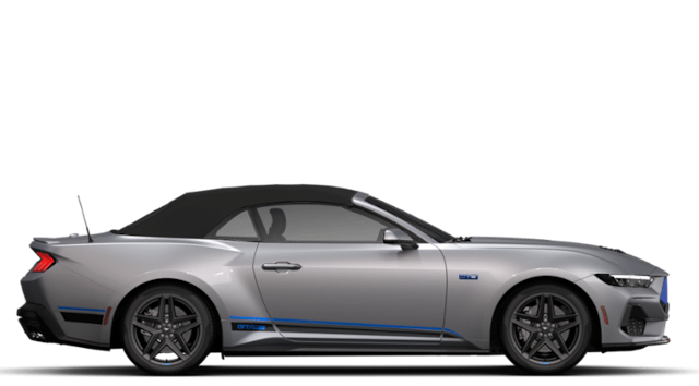 2025 Ford Mustang